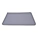 WQYK Pet Food Silicone Mat Waterproof Non-Slip Pet Feeding Mat, Pet Bowl Mat, Pet Feeding Tray for Cats and Dogs