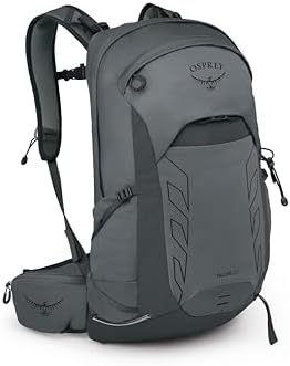 Amazon.com : Osprey Talon 22L Men's Hiking Backpack with Hipbelt, Stealth  Black, L/XL : Sports & Outdoors