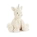 Jellycat Fuddlewuddle Unicorn Stuffed Animal, Medium, 9 inches