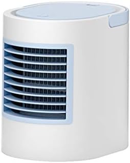 LEEDY Portable Mini Air Conditioner Cool Cooling For Bedroom Cooler Fan