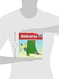 Front cover for the book Alabama (United States) by Anne Welsbacher