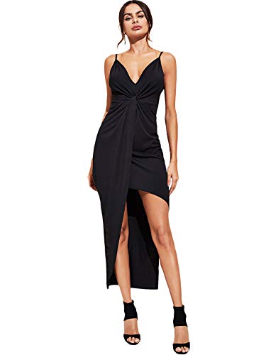 halter beach maxi dress Nora Halter Maxi Dress Navy / Medium/Large