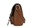 Scarleton Double Belt Strap Flap Crossbody Bag H1988