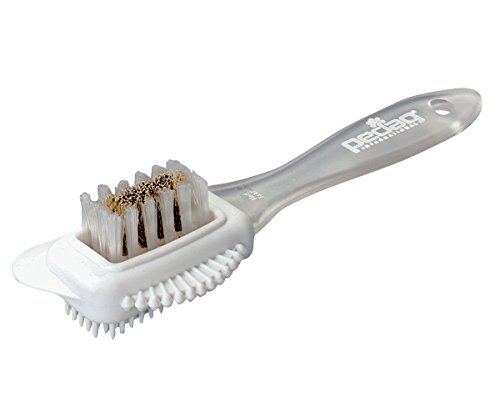 Pedag Suede Brush (2-pack Suede Brush)