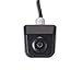 Front View Camera,Backup Camera,KASIONVI Universal Normal Image Car Reverse Backup Rear/Front View Camera for All Car,Black