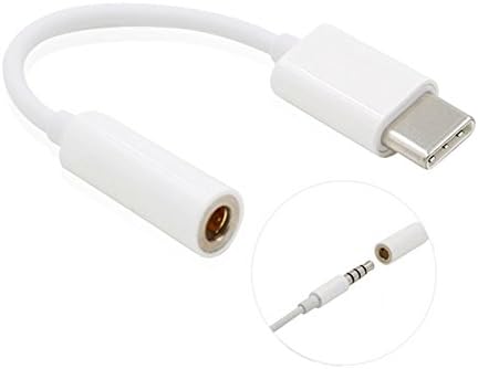 USB Type C to 3.5mm Female Audio Jack Adapter Cable/Dongle Headphone Jack Adapter