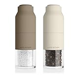 LARS NYSØM Stainless Steel Salt and Pepper Mill