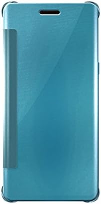 iPhone 7 Plus Case,Trendy Source 5.5 inch perspective mirror protective cover Premium Hybrid Protective Clear Bumper Case for Apple iPhone 7 Plus 2016 , Blue