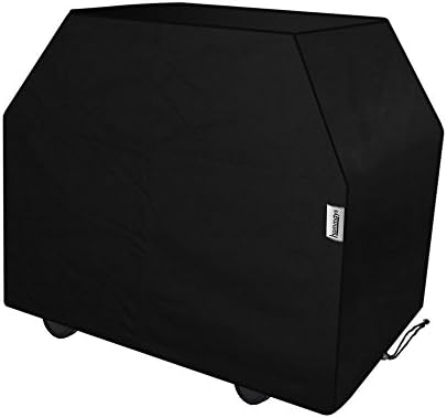 Grill Cover 67 inch-Hommays Waterproof Outdoor Barbeque Cover Fit for Large Gas Charcoal Electric Barbeque Grill(5-6 burners)