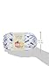 Bernat Baby Blanket Yarn, 3.5 oz, Gauge 6 Super Bulky, Little Denim Print