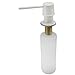 Plumb Pak K86011WH Soap/Lotion Dispenser, White