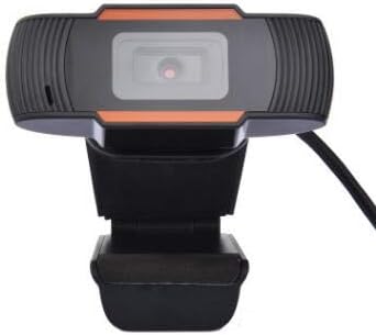 Mintata2019 USB 12 Megapixel HD Webcam Plug and Play High Definition Built-in Microphone Web Cam for PC Laptop Skype