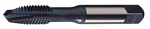 GREENFIELD THREADING Machine Tap,Plug,3/8-16 Thread3 Flt 330317