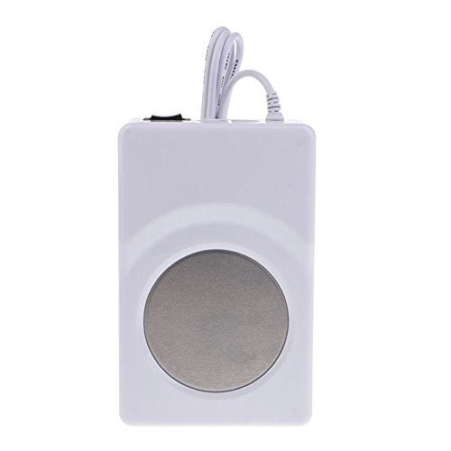 USB Drink Cooler,SHZONS Cooler Warmer Cup Coffee Tea Beverage Cans Cooler & Warmer Heater Chilling Coasters