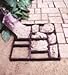 Pathmate Concrete Stepping Stone Mold, Belgium