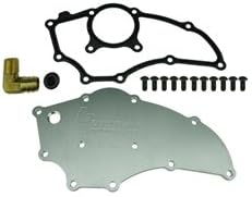 LC Engineering Water Block Plate Kit(11 Bolt) 1032010 - 22R(Under Intake)