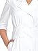 BARCO Prima Women's 58505 Scrub Dress (White, Medium)