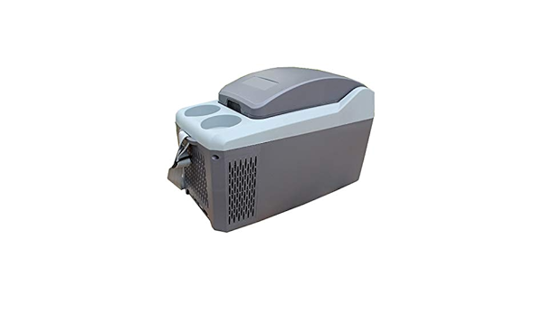 LT&NT Refrigerador de Coche 10 litros portátil Mini Nevera ...