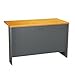 Bush WC72424 Series C Collection 48W Return Bridge, Natural Cherry