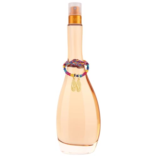 Jennifer Lopez Miami Glow Eau de Toilette, Spray, 100 ml, feiner Duft eines zugelassenen Fachhändlers