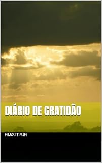 Livro Diário de Gratidão