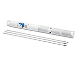 Blue Demon E4043 3/32" x 12" 1LB Tube Aluminum Covered Arc Welding Electrode