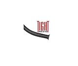 Techflex PTT0.75BK25 Tight Weave 3/4-inch Braided Cable Sleeve, Black - 25 Foot