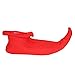 Adult Elf Clown Shoes Jester Shoes Carnival Halloween Costume Shoes - Red