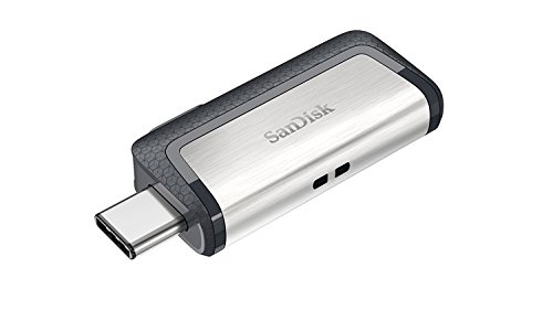 SanDisk Ultra 256GB Dual Drive USB Type-C (SDDDC2-256G-G46)