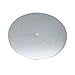 Sscon 6 Inch Grit 80 Diamond Grinding Disc Abrasive Wheel Coated Flat Lap Disc Grinding Sanding Polishing Tool for Gemstone Glass Rock Ceramics