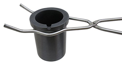 3 Crucible+Tongs+Stainless+Steel+Professional