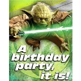 Hallmark Star Wars Invitations (8ct)