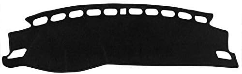 Yeeoy Dashboard Mat Sun Cover Pad Dash Mat Fits 2016 2017 2018 Volkswagen Passat