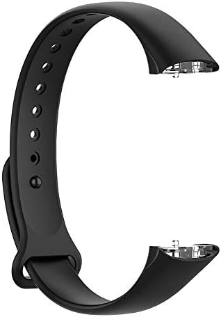 Rosymity Silicone Watch Strap Wrist Band Strap Smart Bracelet Watch Strap Accessories for Samsung Galaxy Fit SM-R370 2019 Newest Smart Band
