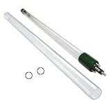 UV Lamp/UV Quartz Sleeve Combo Kit for S8Q-PA/SSM-37