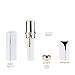 Facial Hair Removal for Women Face - Painless Mini Portable Hair Remover for upper lip,cheeks, chin hair - Peach Fuzz Epilator Remover