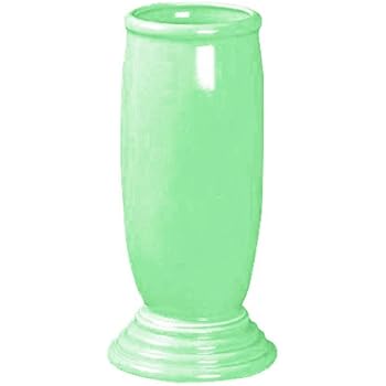 Amazon Com Fiesta 9 5 8 Inch Medium Vase Turquoise Decorative