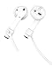 SWITCHEASY AirBuddy AirPods Strap Organizer, Earphone Covers and Strap for Apple AirPods