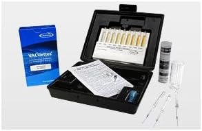 K-1510C Ammonia VACUettes Kit, 0-1000 and 1000-10000 ppm