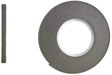FD-Workstuff Compriband 15/3 Anthracite Self-Adhesive Sealing Tape 10m Long, 15mm Roll Width, 3-15mm Joint Width - Image 5
