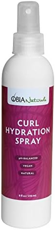 OBIA Naturals Curl Hydration Spray, 8 oz.