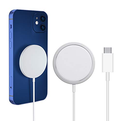 ایگرد | قیمت و خرید 2020 Official Wireless Mag-Safe Charger, Fast-Charging  Compatible with iPhone 12 Mini/12 Pro/12 Pro Max/SE 2/11 Series, AirPods Pro