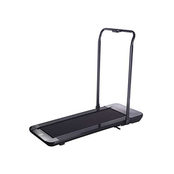 WalkSlim-570-Foldable-Motorised-Home-Treadmill-Office-Desk-Walking-Treadmill-LED-Touchscreen-Calorie-Counter-Remote-Control-Foldable-Compact WalkSlim 570 Foldable Motorised Home Treadmill - Office Desk Walking Treadmill - LED Touchscreen, Calorie Counter…