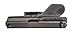 Techna Clip Concealment System for Glock G42 .380 ACP Pistols - Durable High-Carbon Spring Steel Gun Clip w/Teflon Coat 1500 - Ambi, Easy-to-Install Gun Holster Clip (Black)