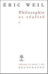 Philosophie et réalité