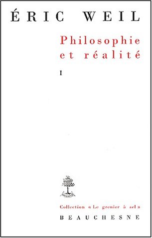 Philosophie et réalité