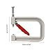 Peuriy 1 Set Manual Beading Machine,Clothes Cap Pearl Bead Rivet Craft for DIY Repair Tools