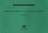 Statistical Indicators for Asia and the Pacific, United Nations Staff, 9211201578
