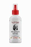 Thayers Sugar-Free Dry Mouth Spray, Citrus, 4 Fluid Ounce