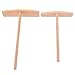 1 Pcs Wooden Crepe Spreader Pancake Scraper Pancake Spreader,S